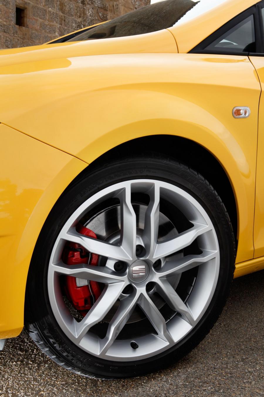  Seat Leon Cupra 2009 года  (фото 11 из 61)